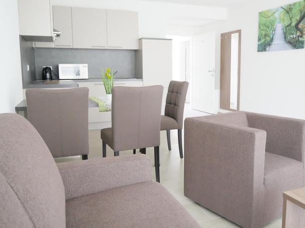 Imagen de la habitación del Hotel and M&uuml;hlenapartments. Foto 8