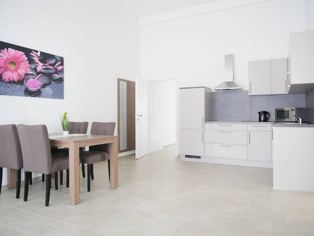 Imagen de la habitación del Hotel and M&uuml;hlenapartments. Foto 9