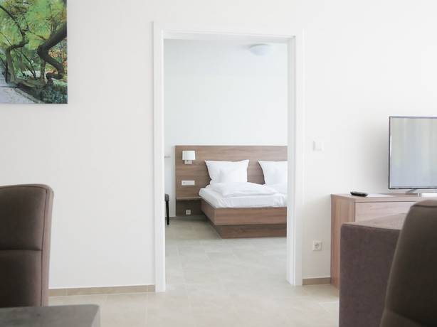 Imagen de la habitación del Hotel and M&uuml;hlenapartments. Foto 17