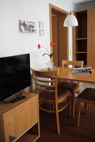 Imagen de la habitación del Hotel and Pension Dat greune Eck. Foto 2