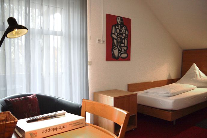 Imagen de la habitación del Hotel and Pension Dat greune Eck. Foto 5