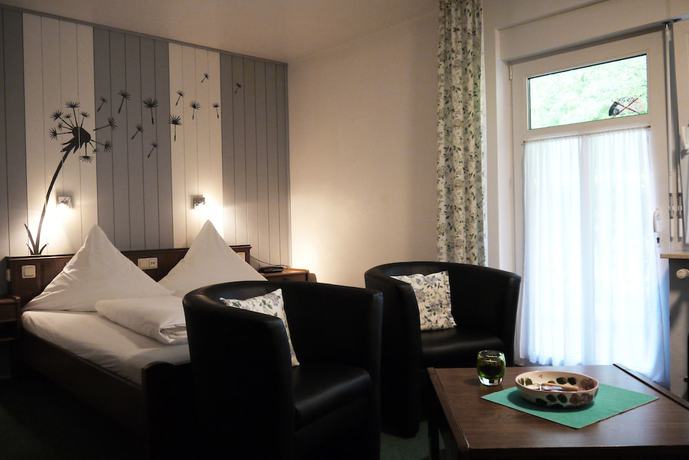 Imagen de la habitación del Hotel and Pension Dat greune Eck. Foto 9