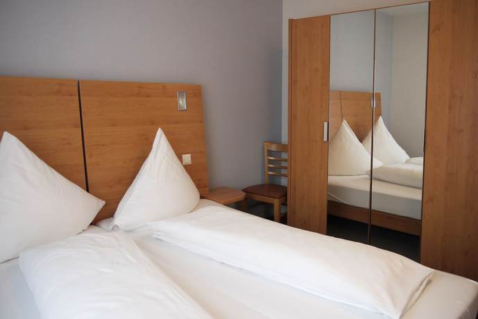 Imagen de la habitación del Hotel and Pension Dat greune Eck. Foto 11