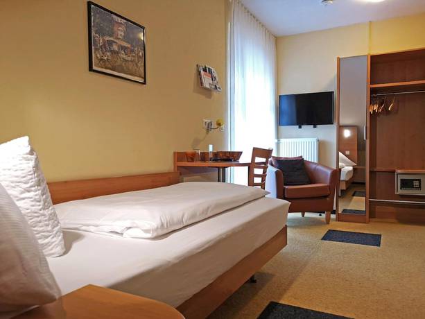Imagen de la habitación del Hotel and Pension Dat greune Eck. Foto 12