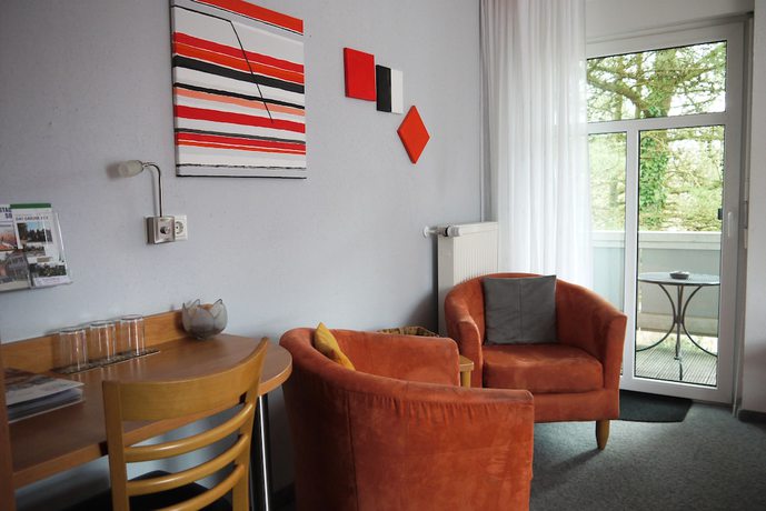 Imagen de la habitación del Hotel and Pension Dat greune Eck. Foto 14