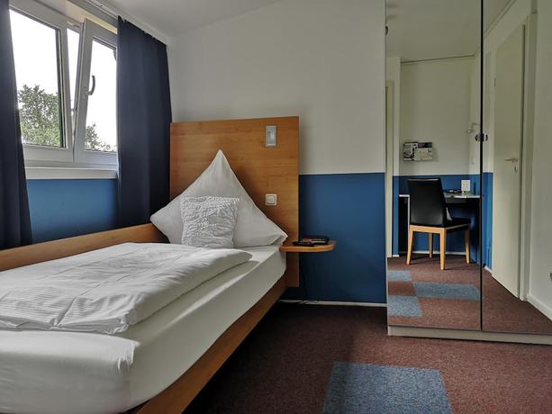 Imagen de la habitación del Hotel and Pension Dat greune Eck. Foto 15