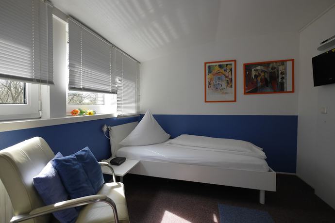 Imagen de la habitación del Hotel and Pension Dat greune Eck. Foto 16