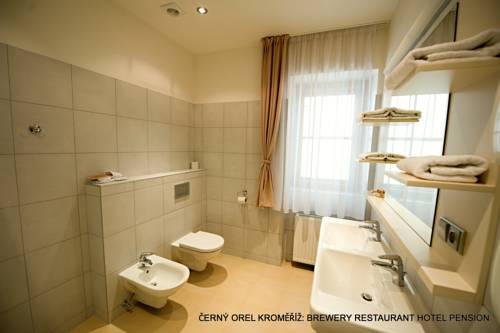 Imagen de la habitación del Hotel and Pivovar Čern&Yacute; Orel. Foto 3