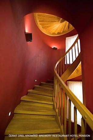 Imagen de la habitación del Hotel and Pivovar Čern&Yacute; Orel. Foto 6