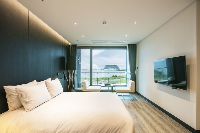 Imagen de la habitación del Hotel and Pool Villa Attirance. Foto 6