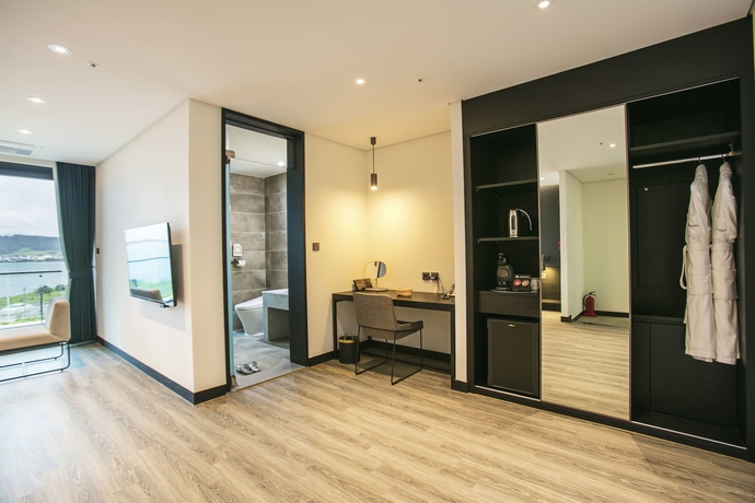 Imagen de la habitación del Hotel and Pool Villa Attirance. Foto 8