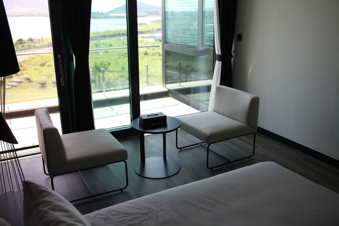 Imagen de la habitación del Hotel and Pool Villa Attirance. Foto 9