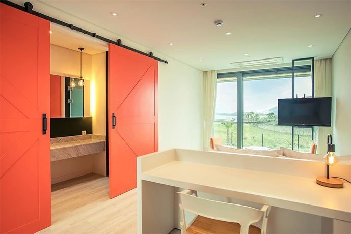 Imagen de la habitación del Hotel and Pool Villa Attirance. Foto 10