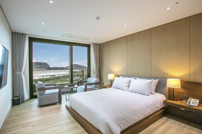 Imagen de la habitación del Hotel and Pool Villa Attirance. Foto 12