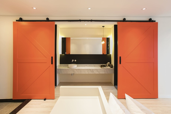 Imagen de la habitación del Hotel and Pool Villa Attirance. Foto 15