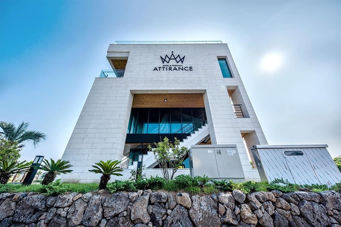 Imagen general del Hotel and Pool Villa Attirance. Foto 5