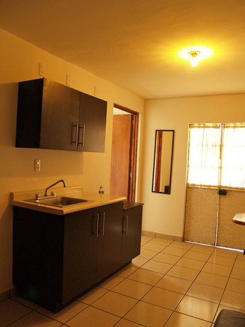 Imagen de la habitación del Hotel and Posada Refugio Independencia. Foto 2