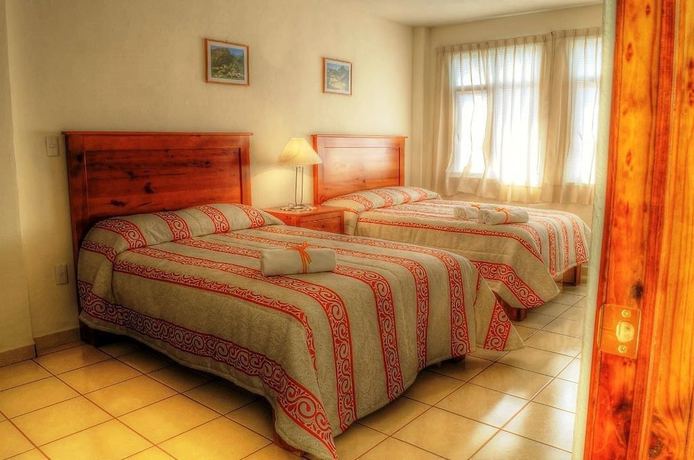 Imagen de la habitación del Hotel and Posada Refugio Independencia. Foto 4