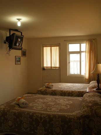 Imagen de la habitación del Hotel and Posada Refugio Independencia. Foto 5