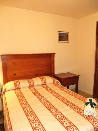 Imagen de la habitación del Hotel and Posada Refugio Independencia. Foto 6
