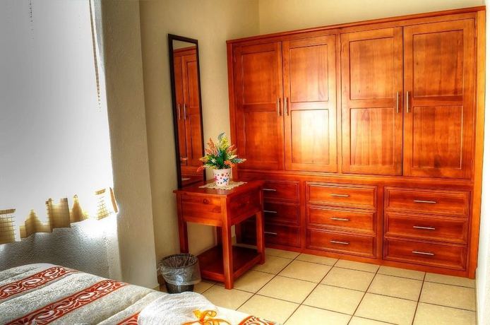Imagen de la habitación del Hotel and Posada Refugio Independencia. Foto 7