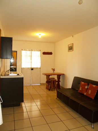 Imagen de la habitación del Hotel and Posada Refugio Independencia. Foto 8
