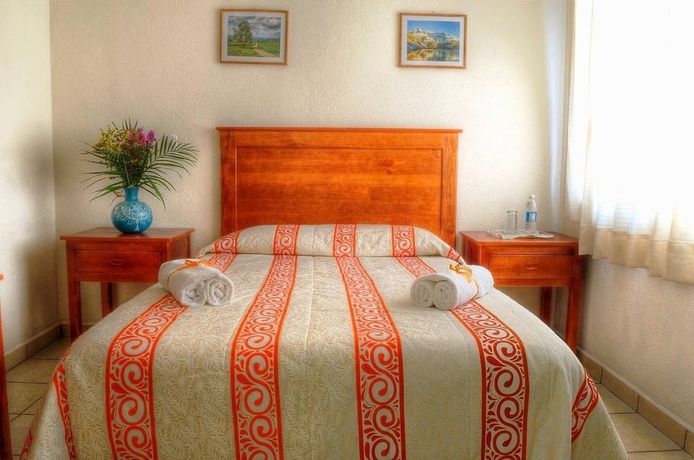Imagen de la habitación del Hotel and Posada Refugio Independencia. Foto 9