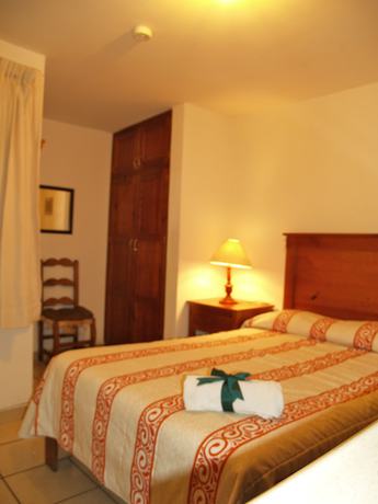 Imagen de la habitación del Hotel and Posada Refugio Independencia. Foto 10