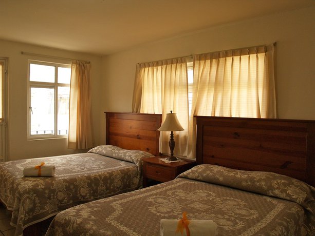 Imagen de la habitación del Hotel and Posada Refugio Independencia. Foto 12