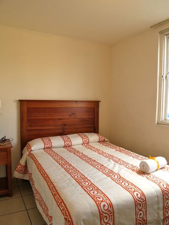 Imagen de la habitación del Hotel and Posada Refugio Independencia. Foto 13