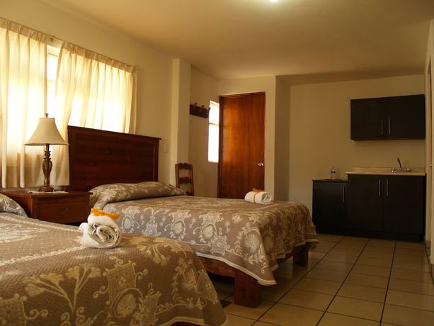 Imagen de la habitación del Hotel and Posada Refugio Independencia. Foto 14