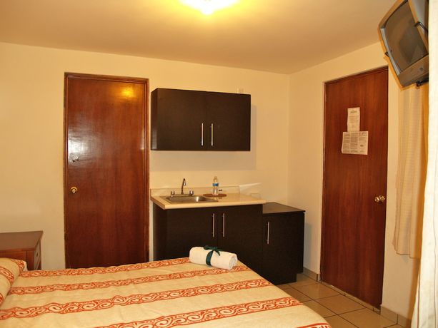 Imagen de la habitación del Hotel and Posada Refugio Independencia. Foto 16
