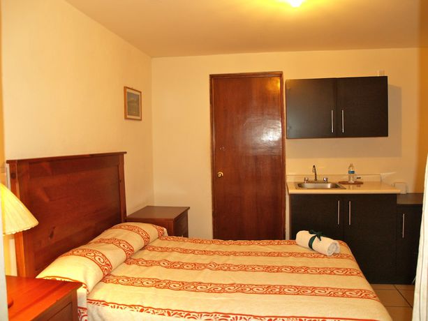 Imagen de la habitación del Hotel and Posada Refugio Independencia. Foto 17