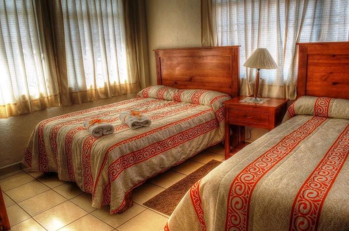 Imagen de la habitación del Hotel and Posada Refugio Independencia. Foto 18
