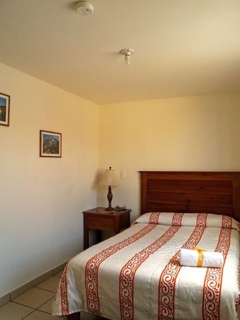 Imagen de la habitación del Hotel and Posada Refugio Independencia. Foto 19