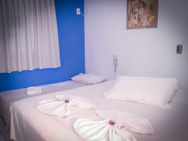 Imagen de la habitación del Hotel and Pousada Favareto. Foto 7