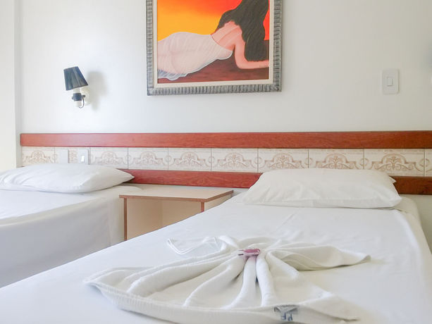 Imagen de la habitación del Hotel and Pousada Favareto. Foto 8