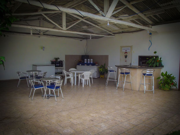 Imagen de los interiores del Hotel and Pousada Favareto. Foto 9