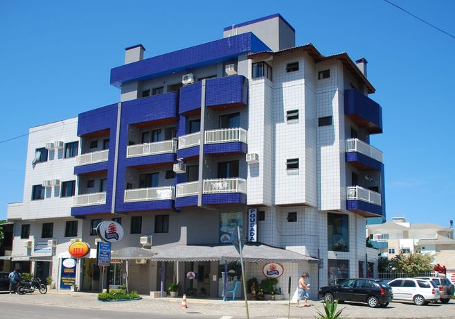 Imagen de la piscina del Hotel and Pousada Favareto. Foto 15