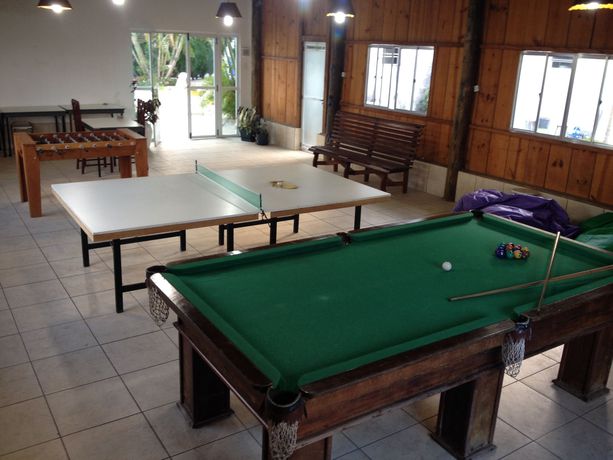 Imagen de los interiores del Hotel and Pousada Favareto. Foto 12