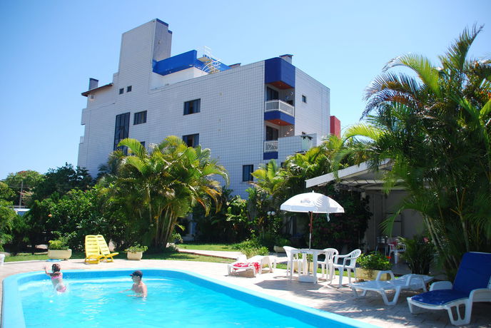 Imagen general del Hotel and Pousada Favareto. Foto 3