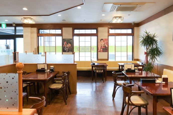 Imagen del bar/restaurante del Hotel and Renta Car 660 Nachi - Katsuura. Foto 2