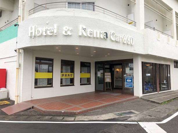 Imagen general del Hotel and Renta Car 660 Nachi - Katsuura. Foto 1