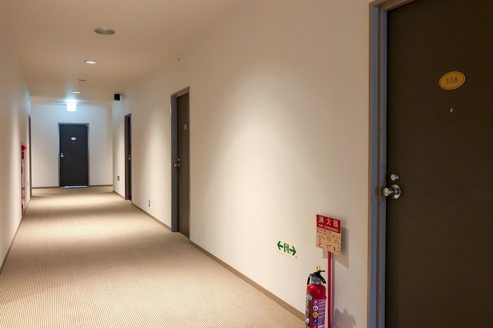 Imagen de los interiores del Hotel and Renta Car 660 Nachi - Katsuura. Foto 14