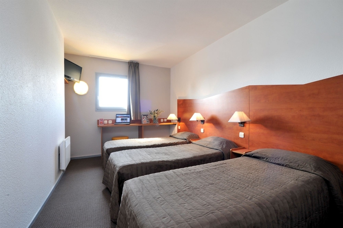 Imagen de la habitación del Hotel and Residence Calais Car Ferry. Foto 10