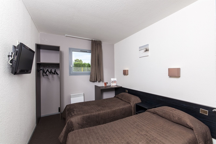 Imagen de la habitación del Hotel and Residence Calais Car Ferry. Foto 13