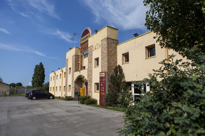 Imagen general del Hotel and Residence Calais Car Ferry. Foto 4