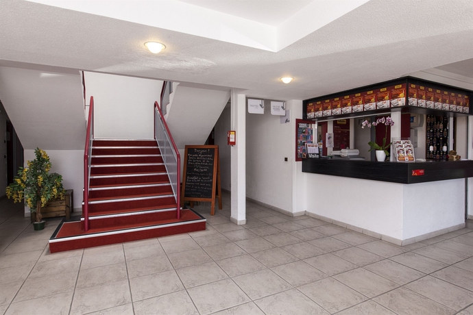 Imagen de los interiores del Hotel and Residence Calais Car Ferry. Foto 16