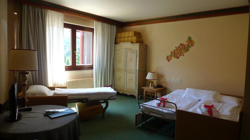 Imagen de la habitación del Hotel and Residence Catturani. Foto 5