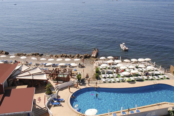 Imagen general del Hotel and Residence Cavalluccio Marino. Foto 3